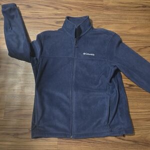 Men's Steens Mountain Full Zip 2.0 Fleece Jacket. LARGE